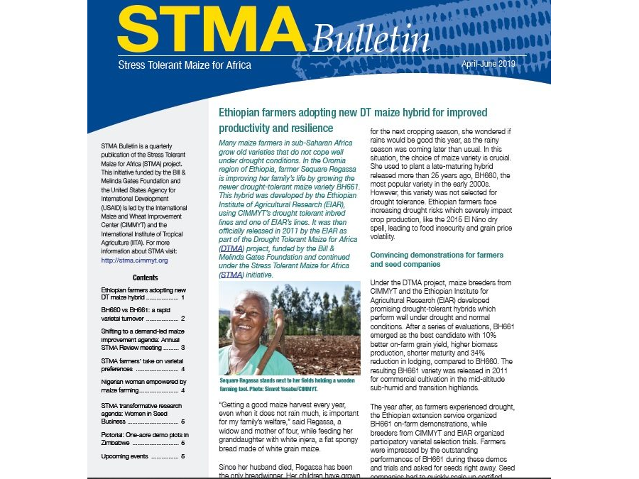 STMA Bulletin April-June 2019